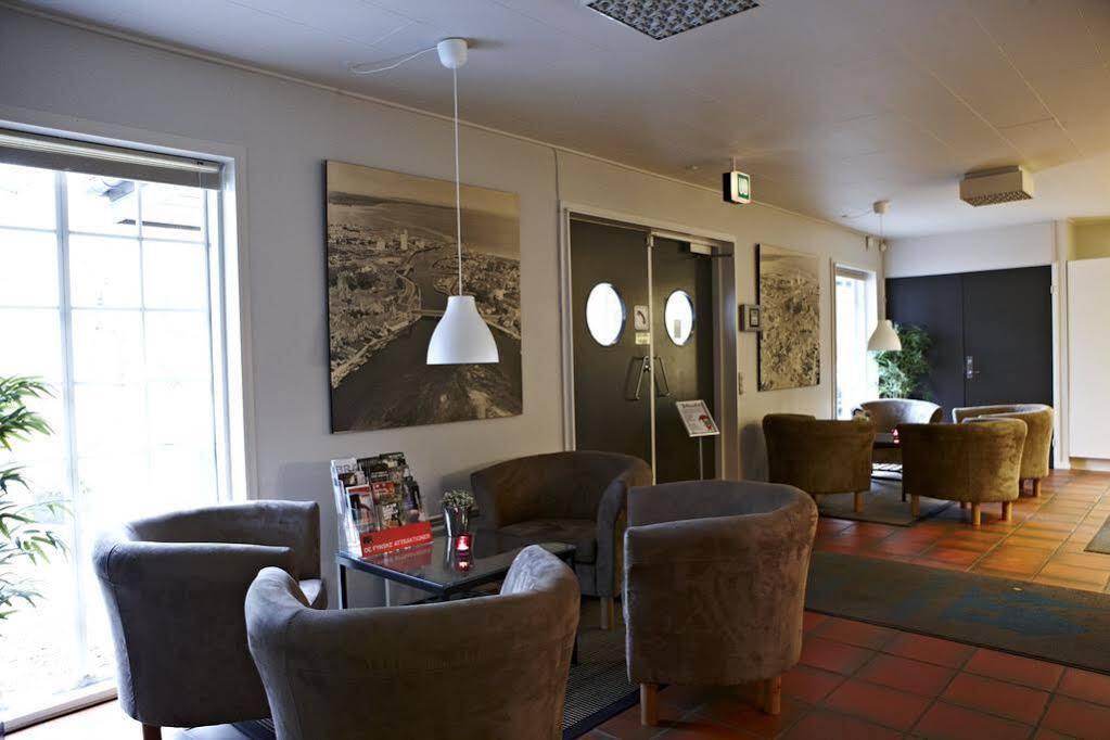 Kerteminde Hostel المظهر الخارجي الصورة